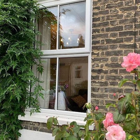 Beautiful Two Bed Victorian Terrace House Villa Norwich Exterior foto